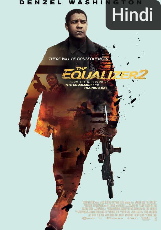 The Equalizer 2 [Hindi]