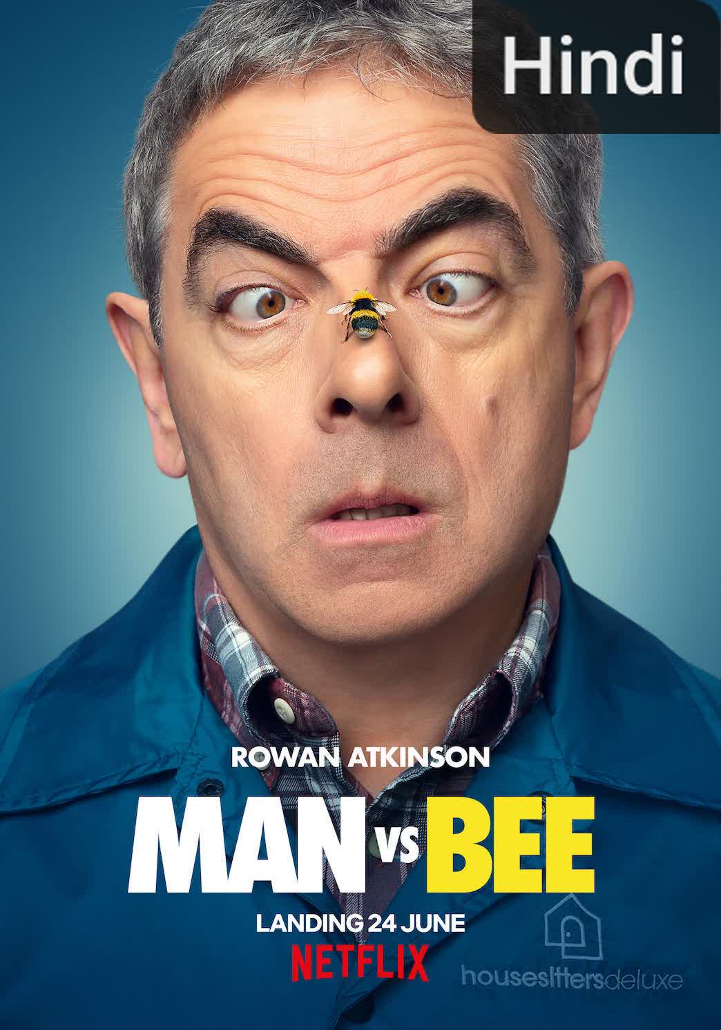 Man vs. Bee [Hindi]