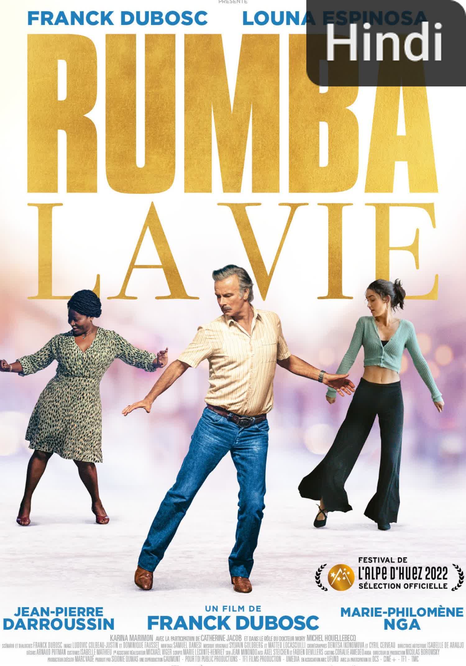 Rumba Therapy [Hindi]