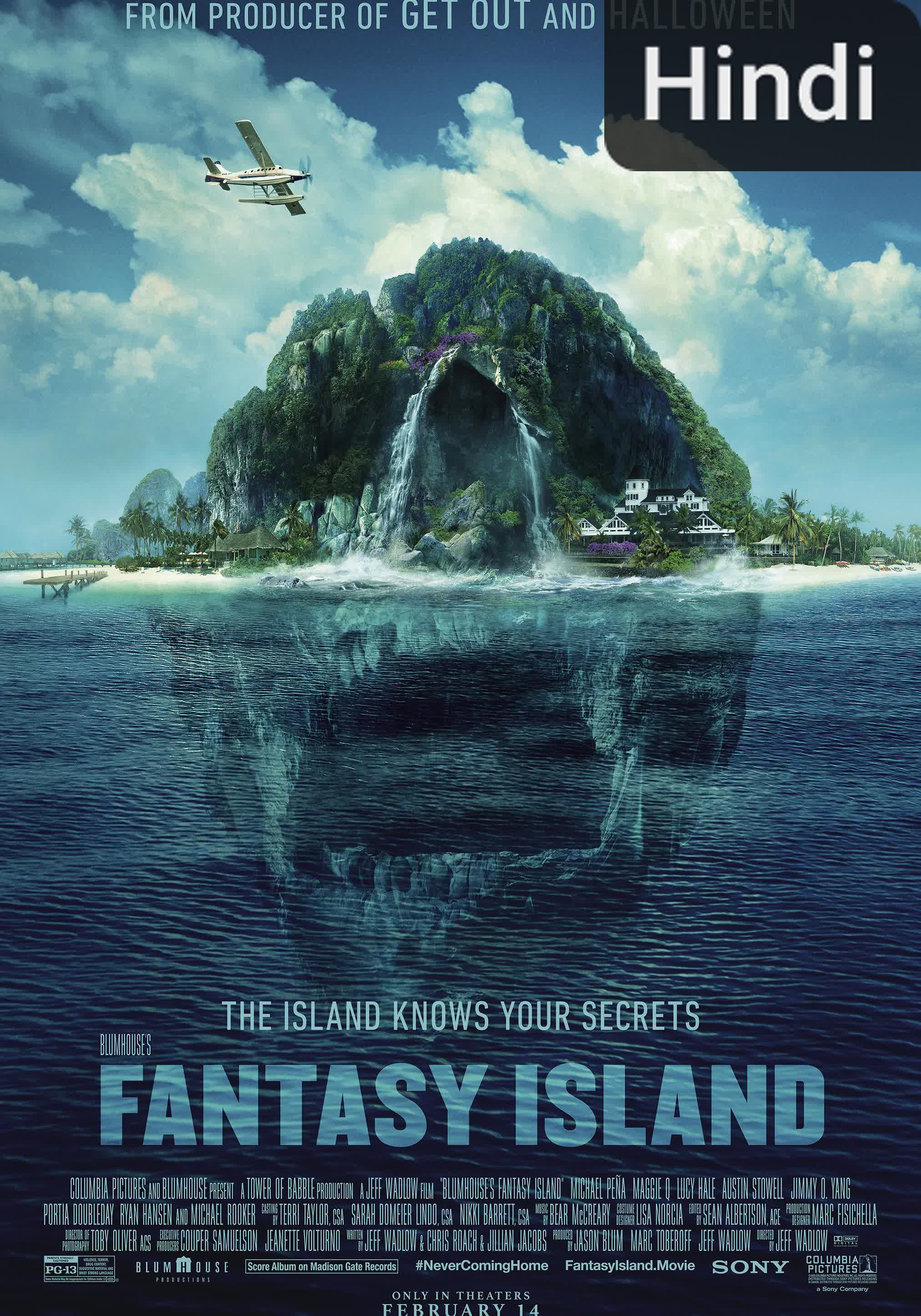 Fantasy Island [Hindi]