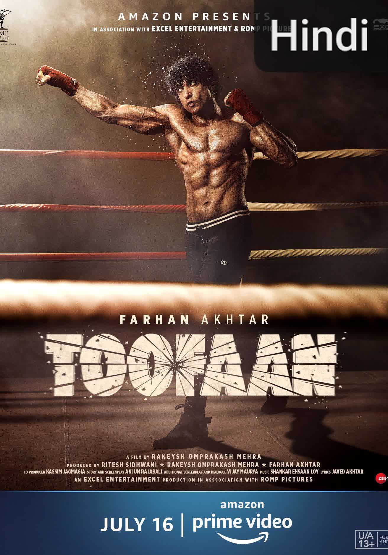 Toofaan [Hindi]