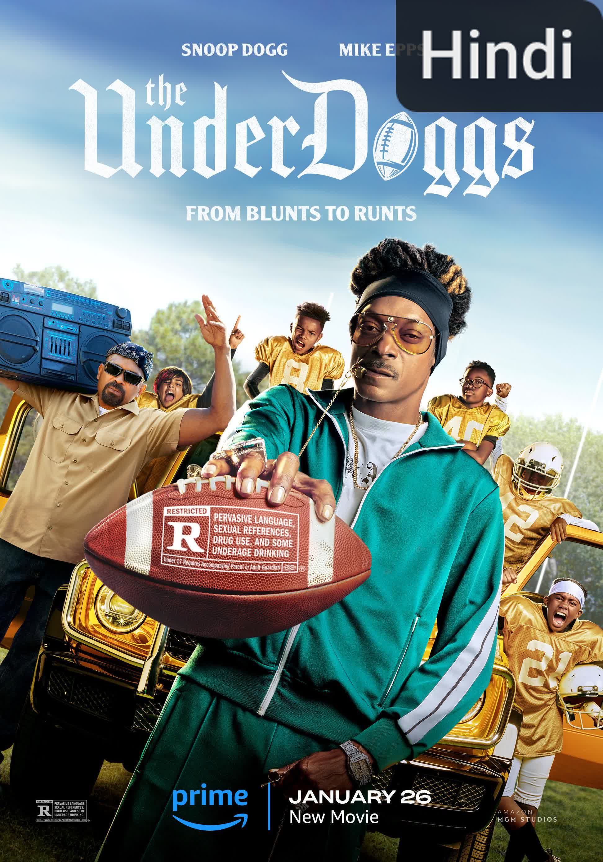 The Underdoggs [Hindi]