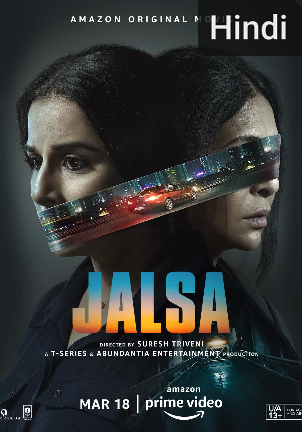 Jalsa [Hindi]