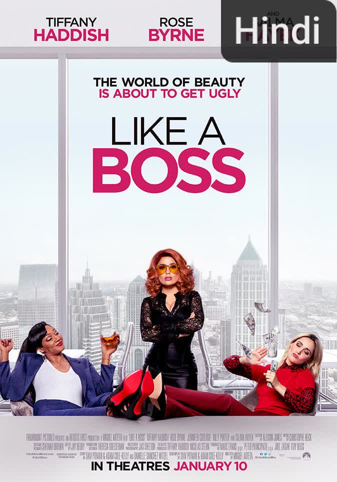 Like a Boss [Hindi]