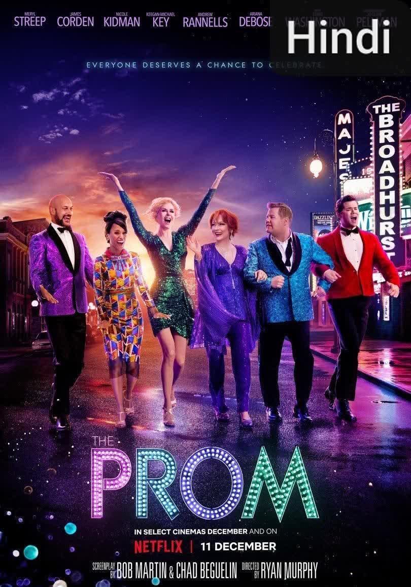 The Prom [Hindi]
