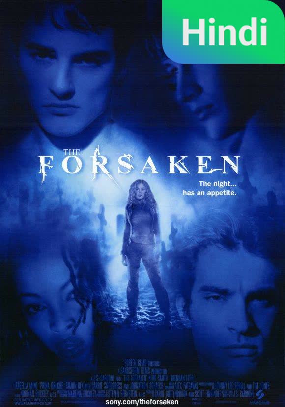 The Forsaken [Hindi]