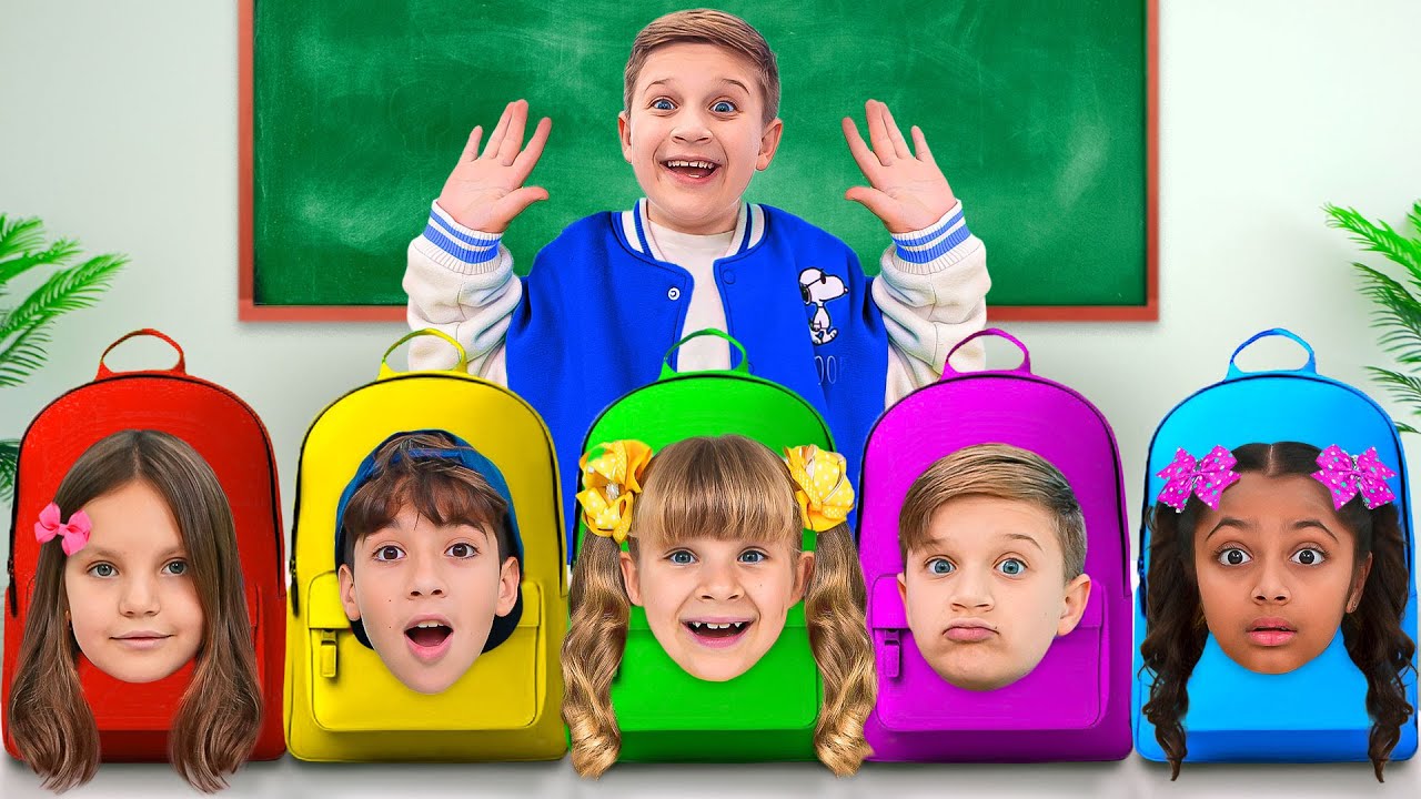 Sink or Float with Oliver and Mom - Cool Science Experiments for Kids