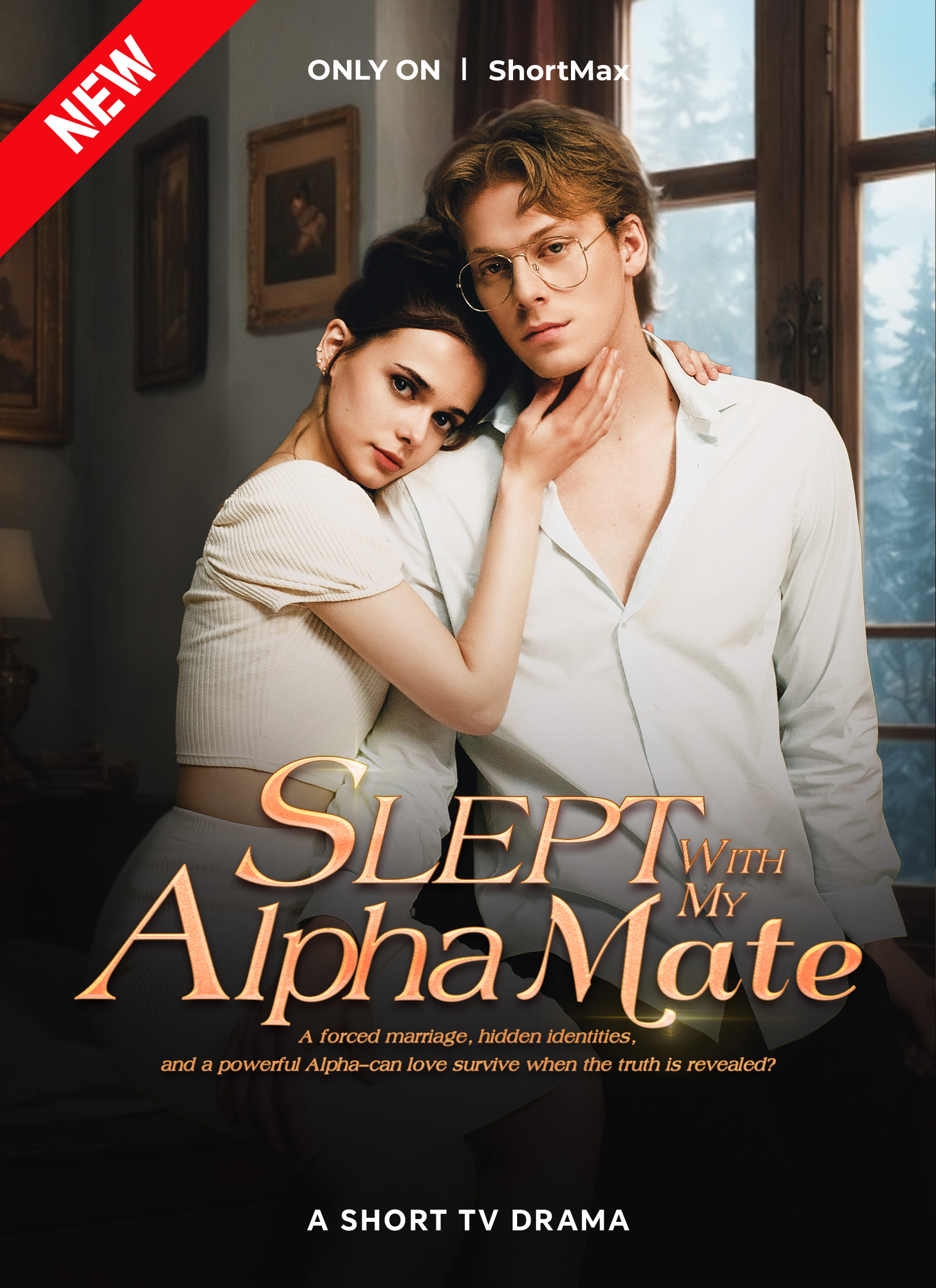 Slept With My Alpha Mate