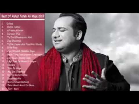 rahat fateh ali khan song hindi