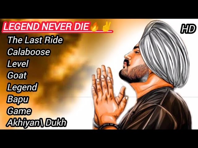 Sidhu Moose Wala Jukebox Song || Sidhu Moose Wala || Panjabi Song 2024 || Sidhu Moose Wala New Song🔥