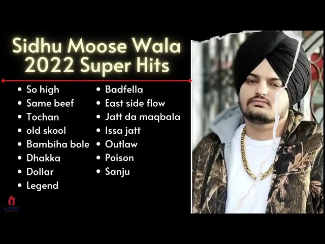 sidhu moose wala new song | 295 | sidhu moose wala all song | Miss You Sidhu 22   😭  😭  💔💔