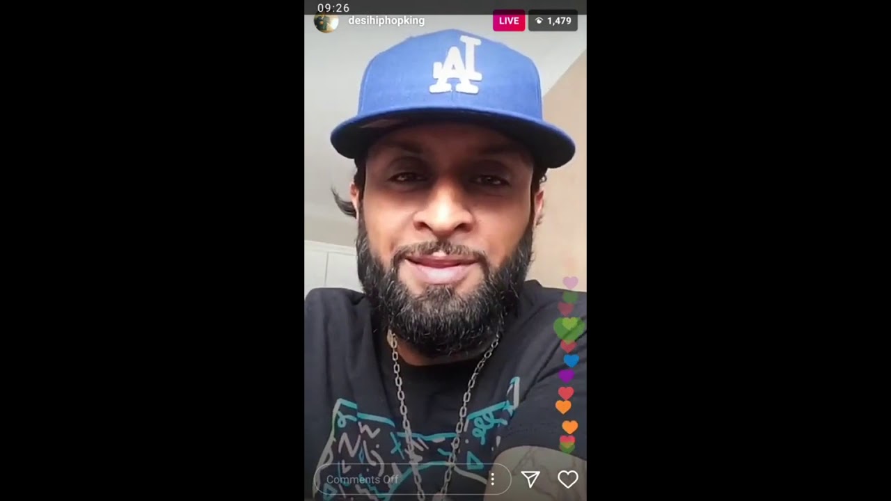 Bohemia ,JHind and Ikka Reality with screenshot and proof of conversation
