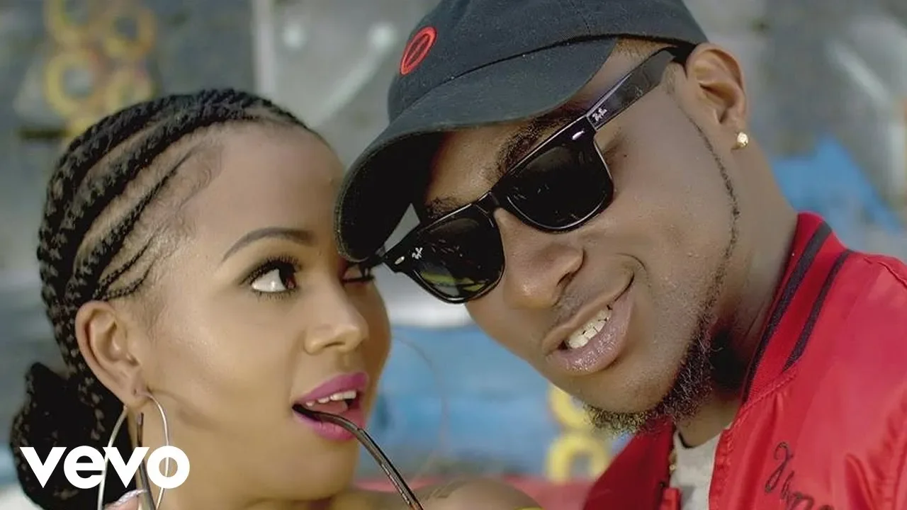 Davido - Coolest Kid in Africa (Official Video) ft. Nasty C
