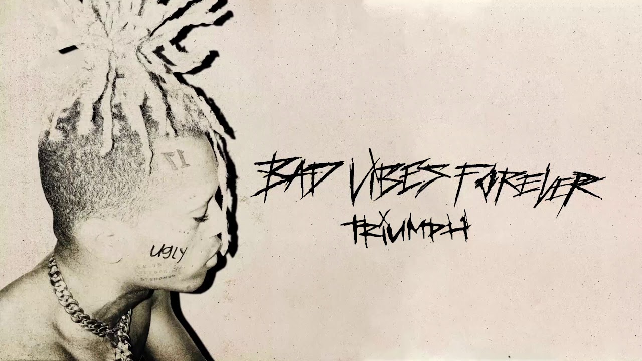XXXTENTACION - Triumph (Audio)