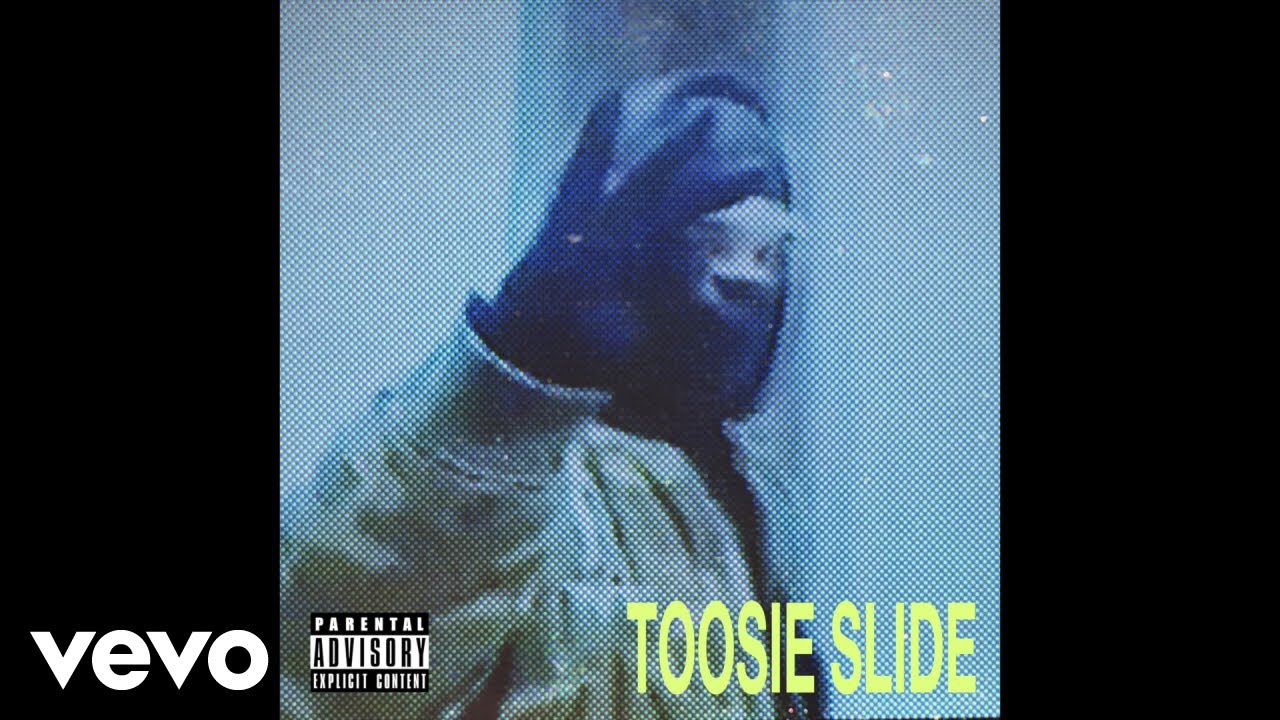Drake - Toosie Slide (Official Explicit Audio)