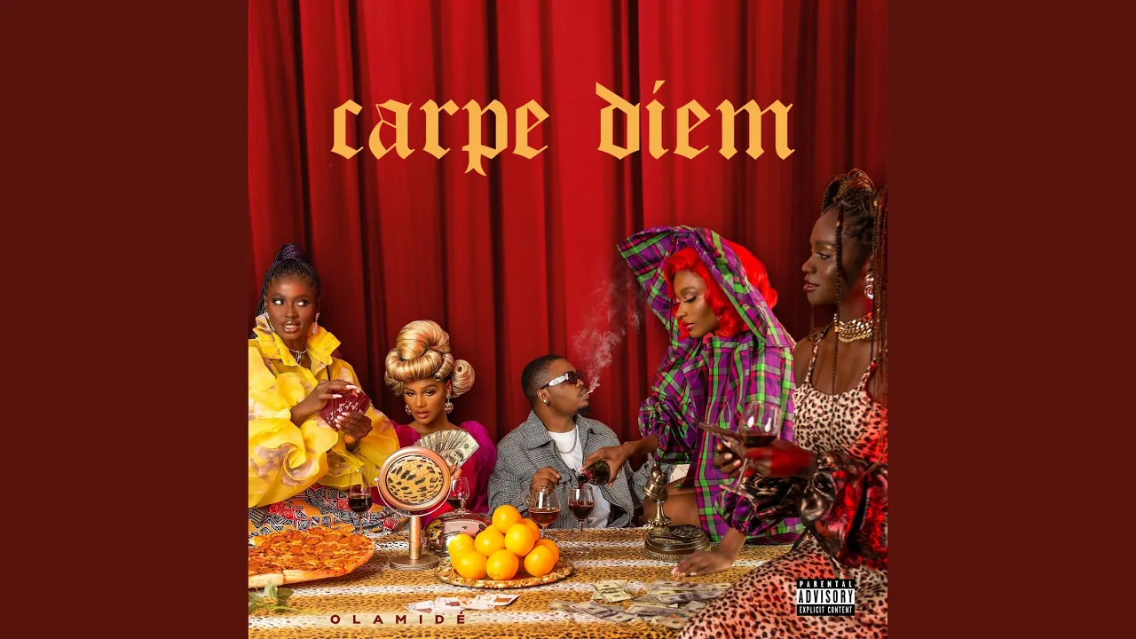 Infinity (feat. Omah Lay)