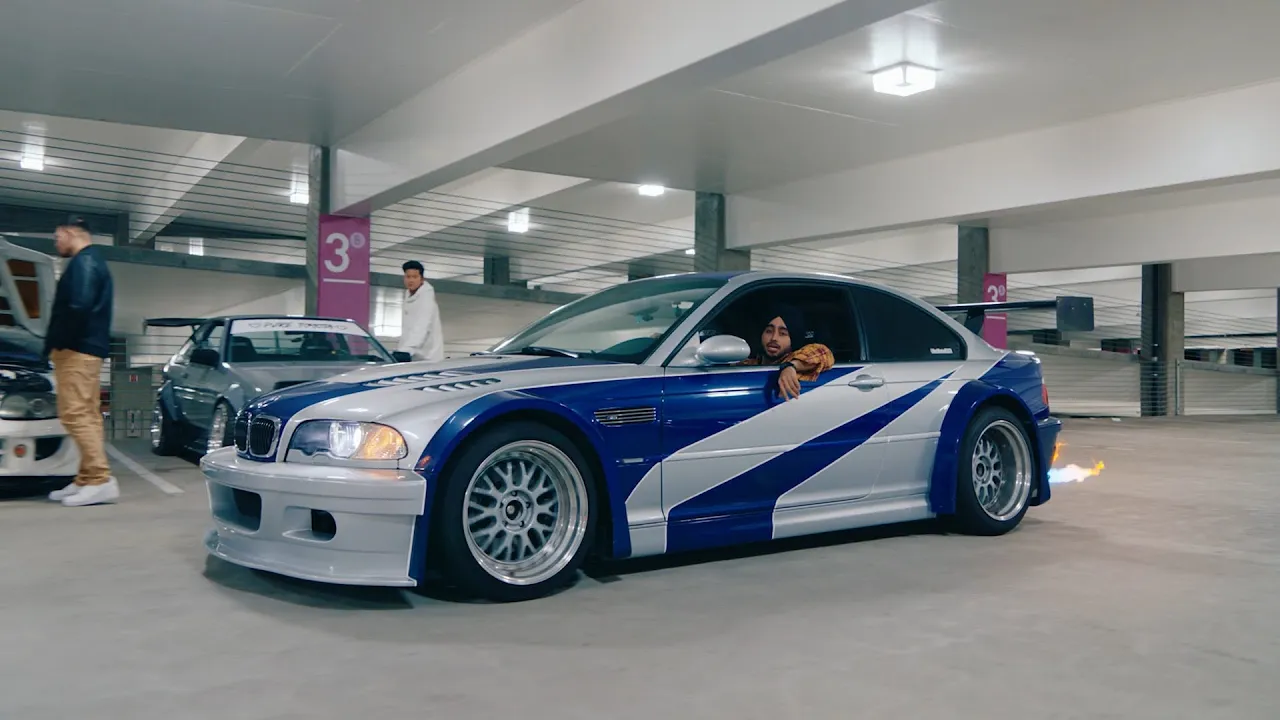 Shubh - Still Rollin (Official Music Video)