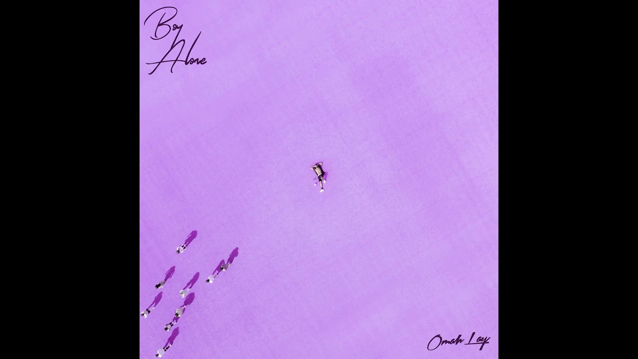 Omah Lay - i'm a mess (Official Audio)