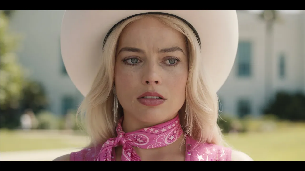 Billie Eilish - What Was I Made For (From The Motion Picture "Barbie") [The Barbie Montage]