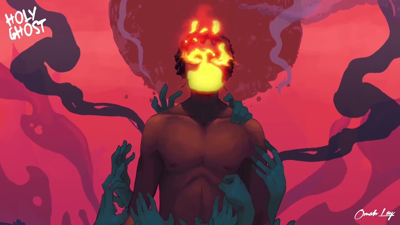 Omah Lay -  Holy Ghost [Official Audio]