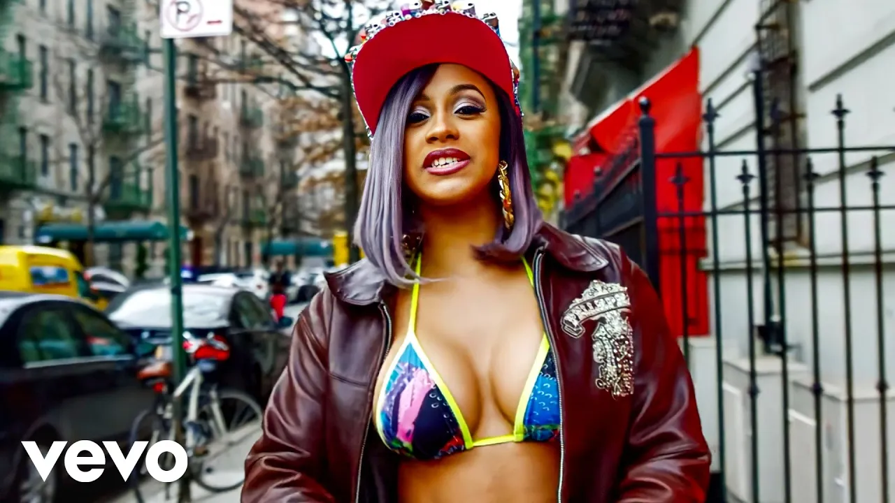Cardi B, Snoop Dogg & Wiz Khalifa - Gangsta Life ft. Nate Dogg, Eve (Official Video) 2023