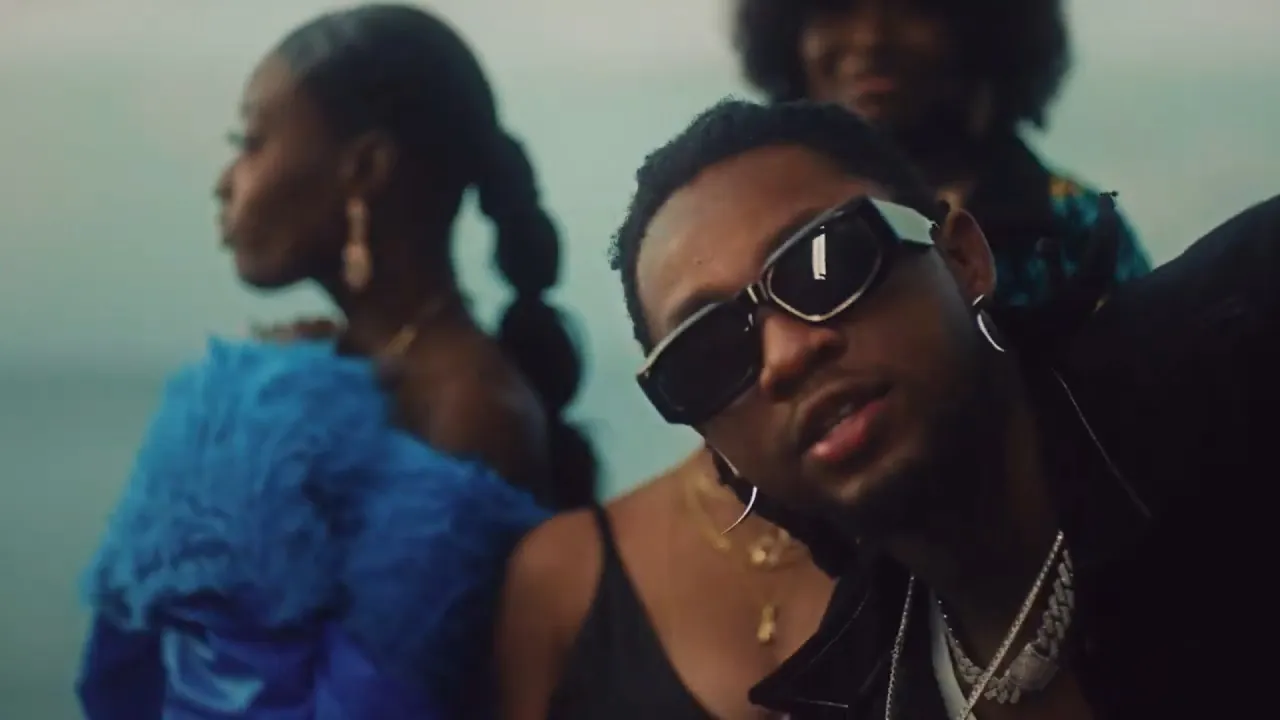 Omah Lay - soso (Music Video)