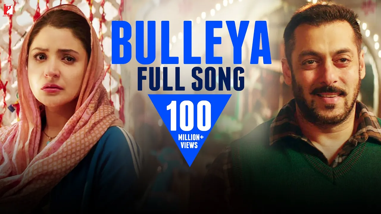 Bulleya | Full Song | Sultan | Salman Khan, Anushka Sharma | Papon | Vishal & Shekhar | Irshad Kamil