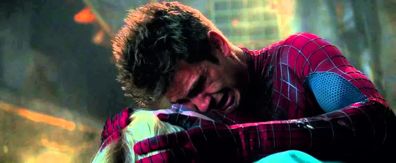 Imagine dragons-Demons X spiderman M/V