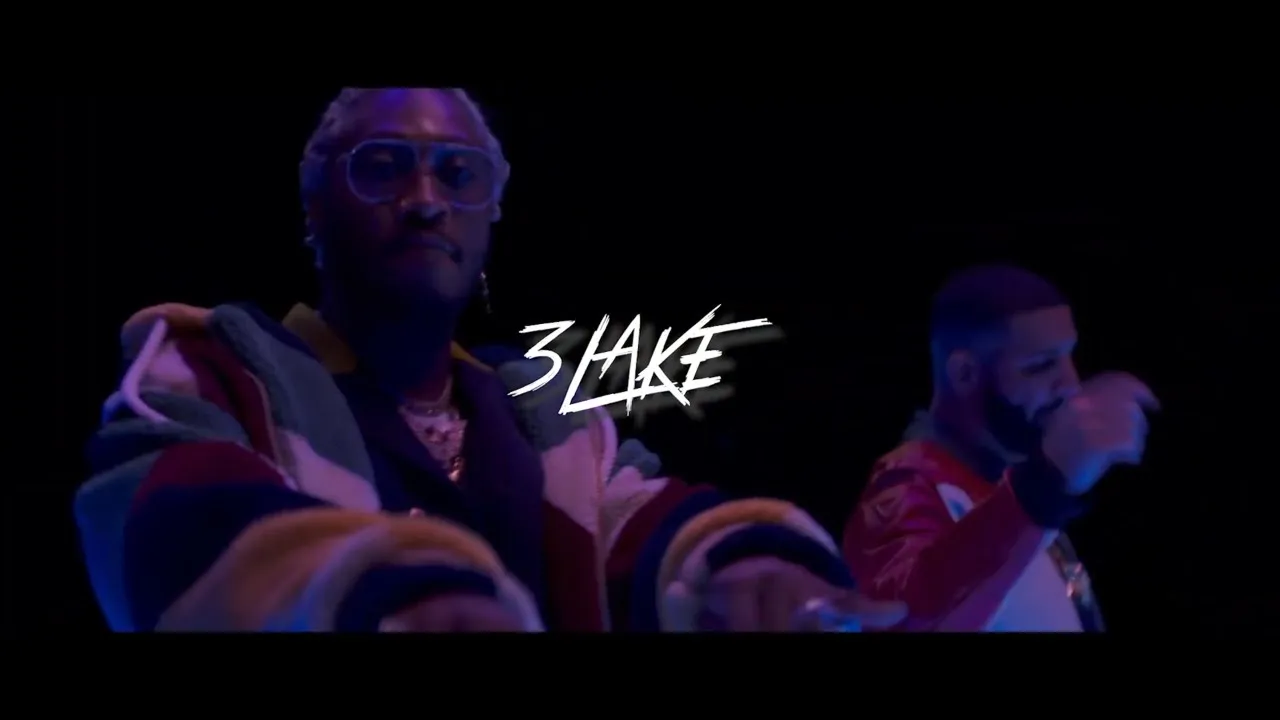 Drake - Gutter (Feat. 21 Savage & Future) (Prod. By 3LAKE)