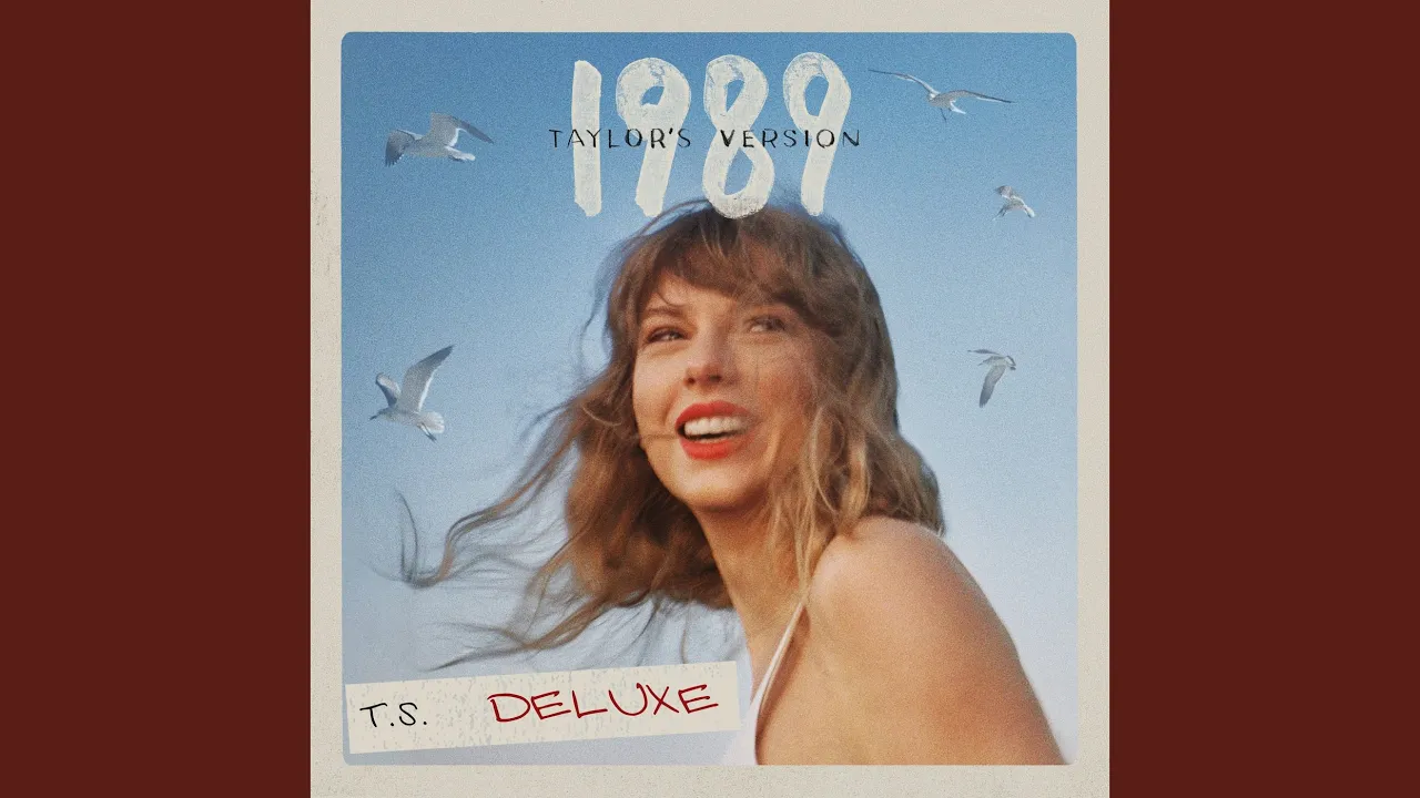 Bad Blood (Taylor's Version)