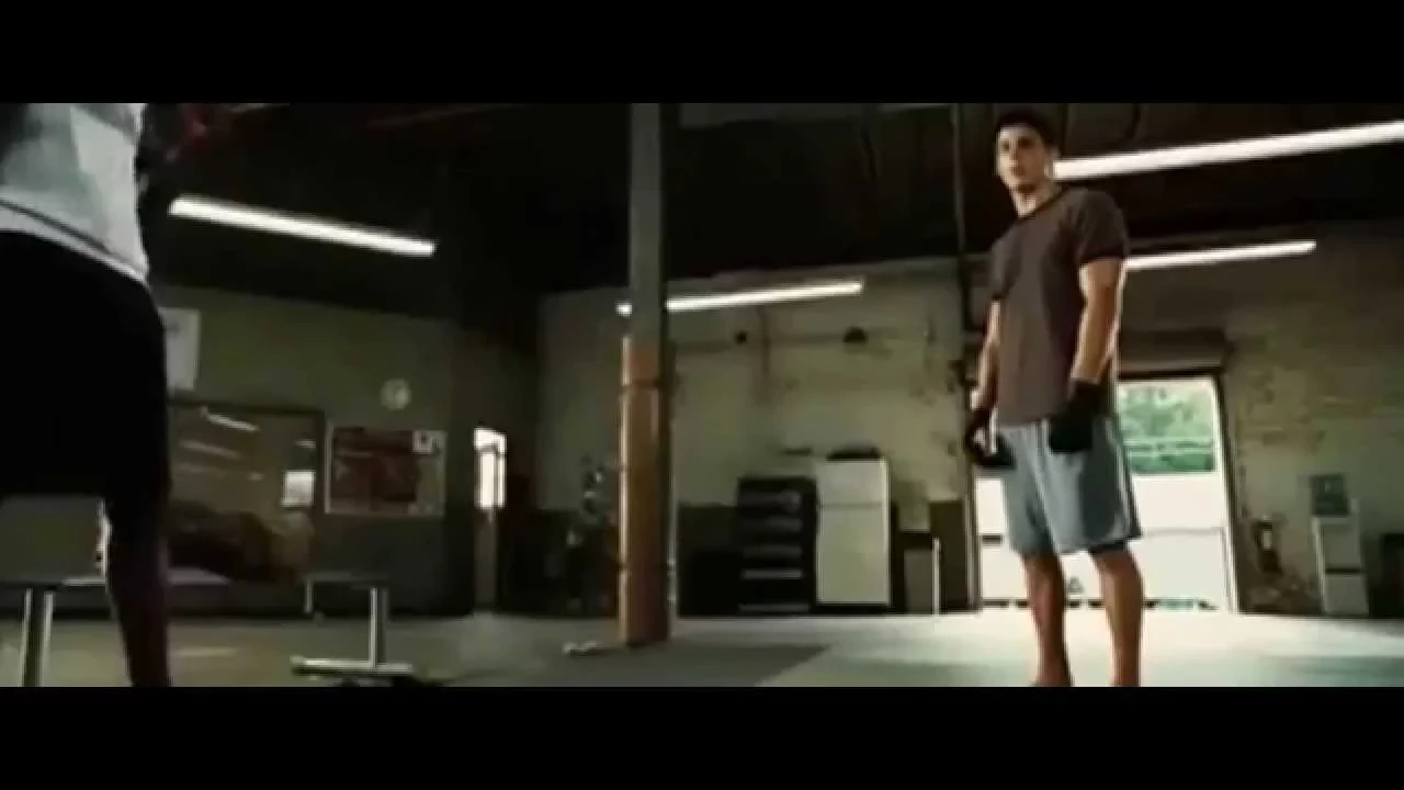 Never Back Down Eminem Lose Yourself