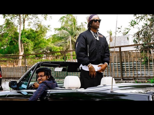 REMA ft SHALLIPOPI- BENIN BOYS