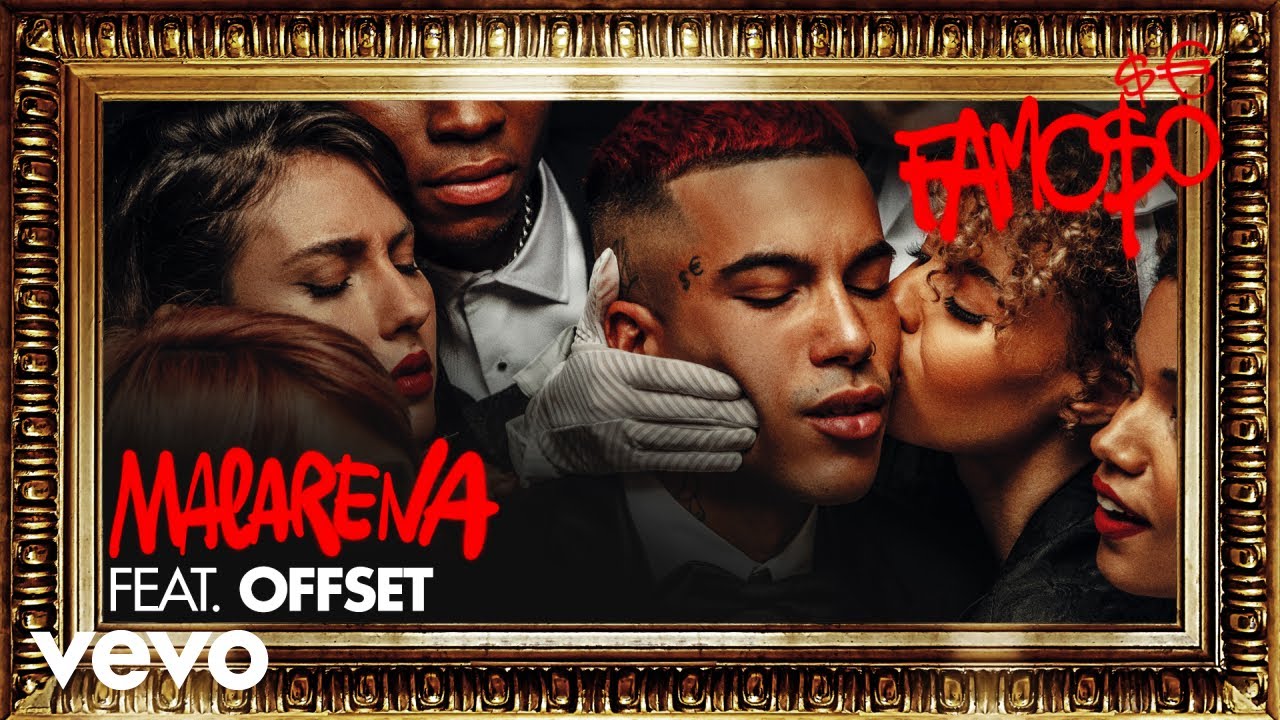 Sfera Ebbasta - Macarena (Visual) ft. Offset