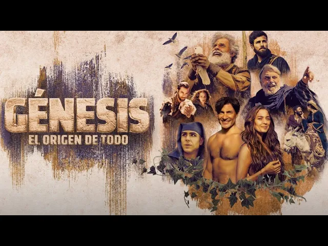 pelicula completa gratis series de la biblia episodio 1 genesis en el principio #@suscribete73