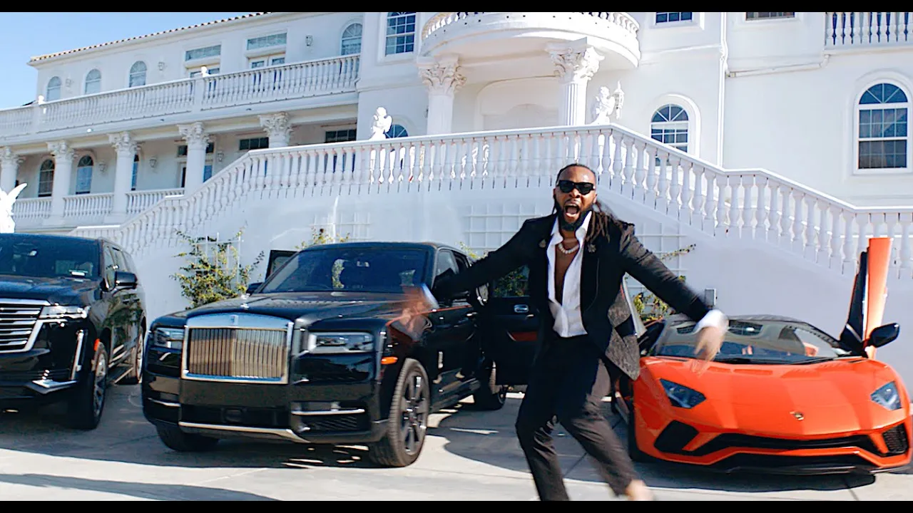 Flavour - Levels (Official Video)