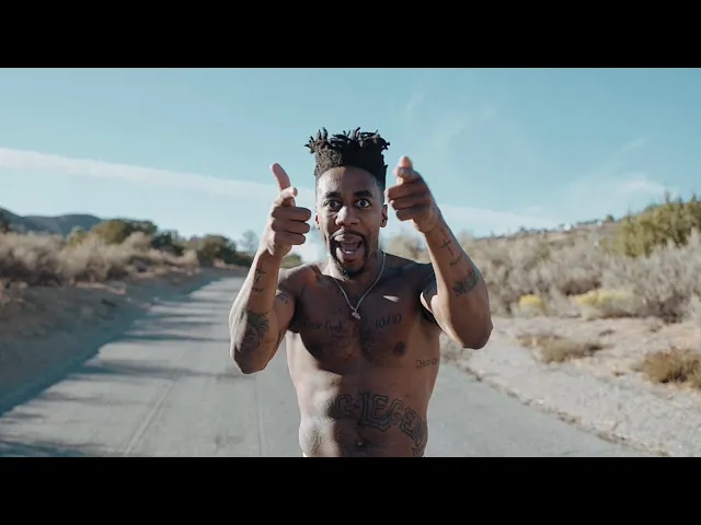 Dax - Eminem "VENOM" Remix [One Take Video]