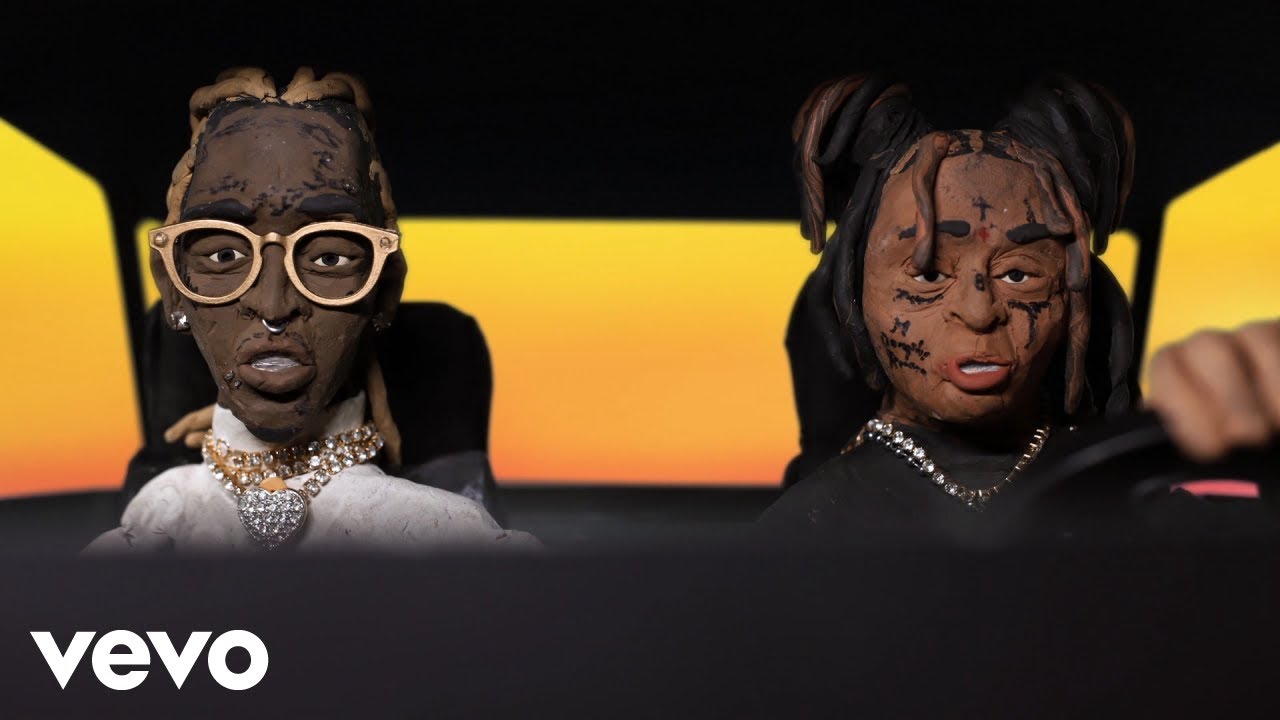 Trippie Redd - YELL OH (feat. Young Thug) ft. Young Thug