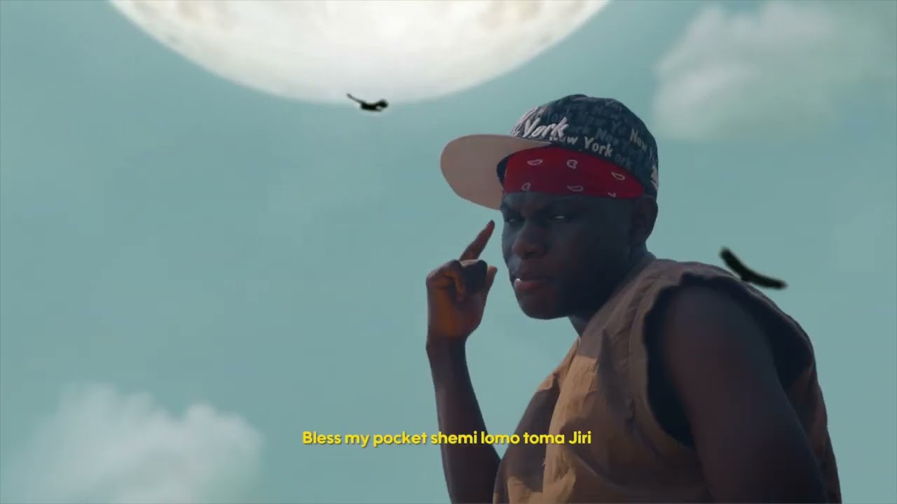 Ayo Maff - 7Days [Official Visualizer]