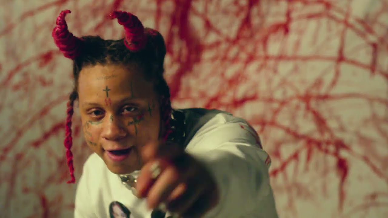 Trippie Redd – Demon Time feat. Ski Mask The Slump God (Official Music Video)