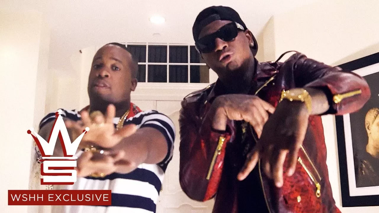 Moneybagg Yo & Yo Gotti "Doin 2 Much" (WSHH Exclusive - Official Music Video)