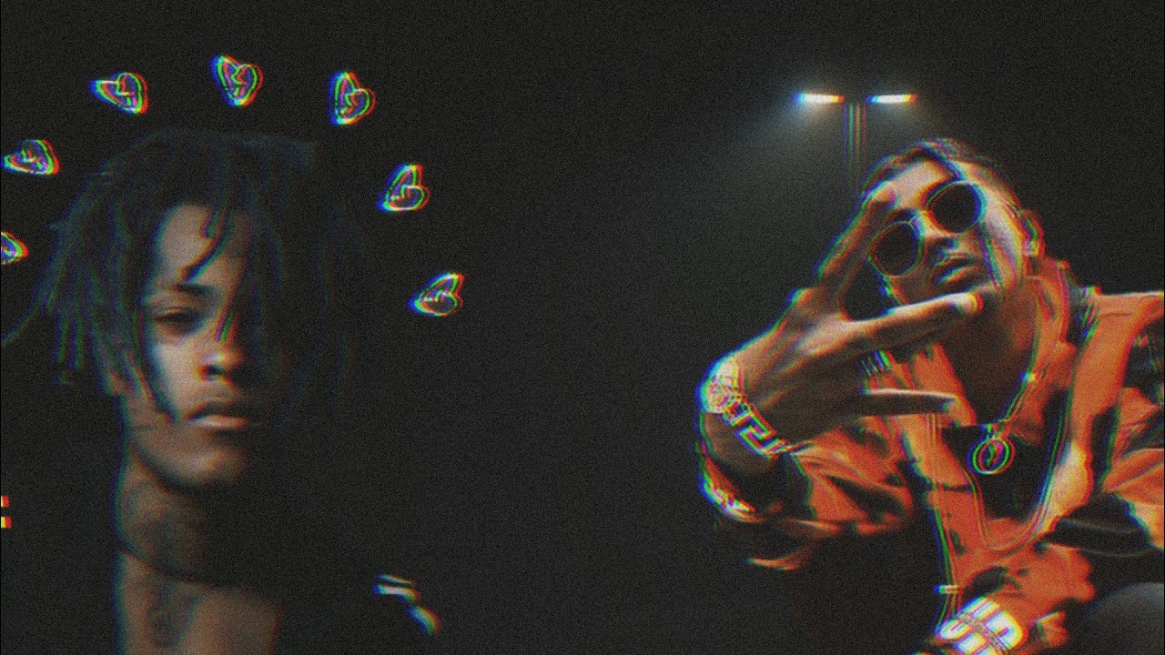 XXXTENTACION and MC STAN - Moonlight Is A Joke [Prod.by Tashif]