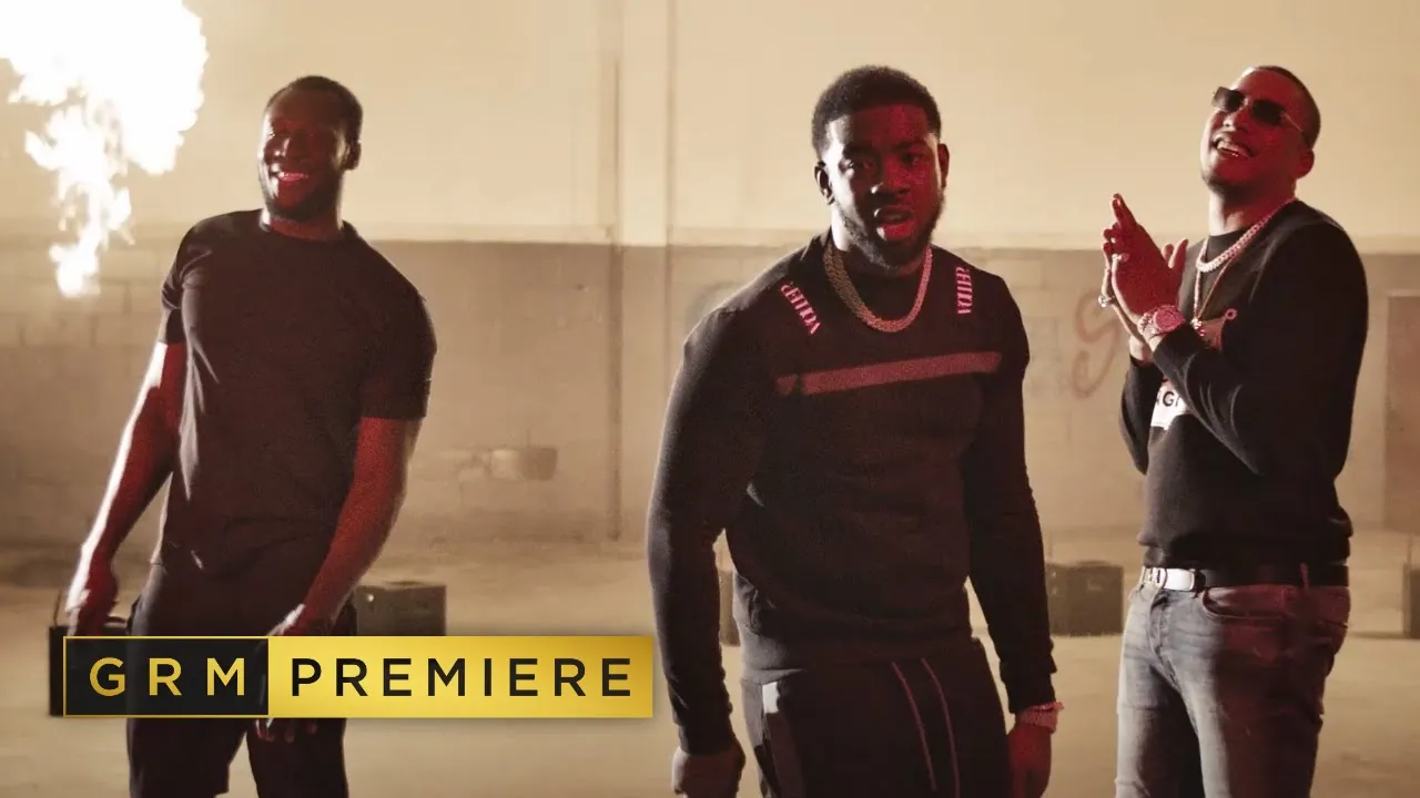 Tion Wayne x Dutchavelli x Stormzy - I Dunno [Music Video] | GRM Daily