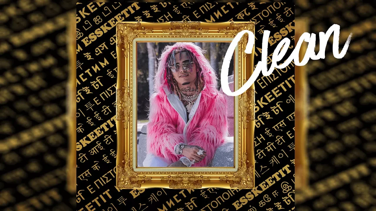 Lil Pump - ESKETIT (Clean) (Best Edit)