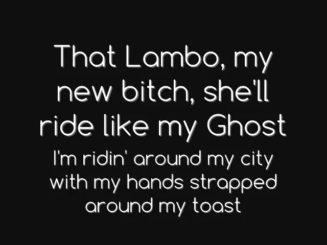 Meek Mill -Dreams And Nightmares Lyrics HD