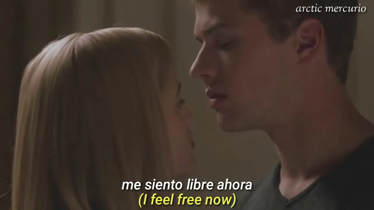 The Verve - Bitter Sweet Symphony // subtitulado al español - lyrics (Cruel Intentions)