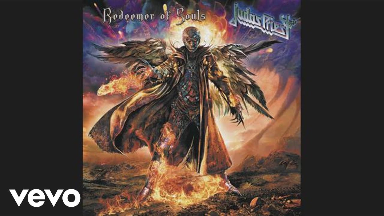 Judas Priest - Halls of Valhalla (Audio)