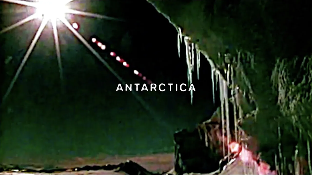 $UICIDEBOY$ - ANTARCTICA (Lyric Video)