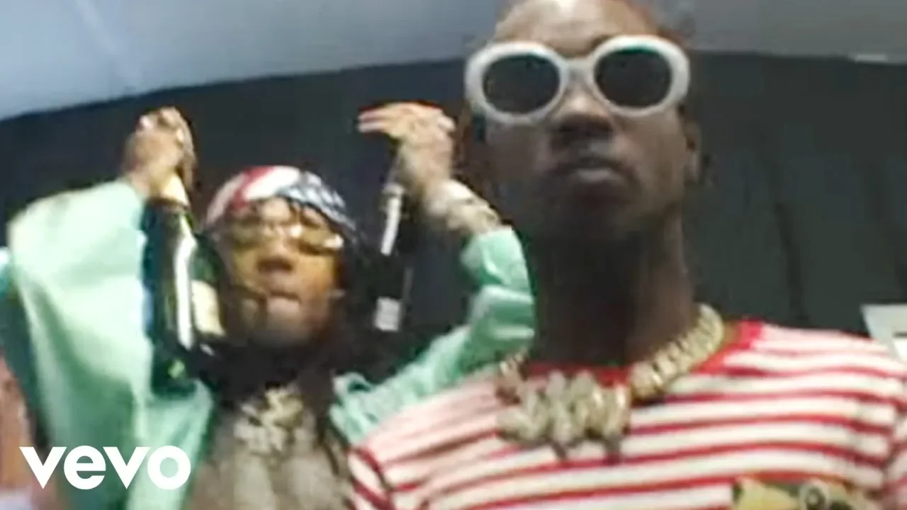 Rae Sremmurd, Swae Lee, Slim Jxmmi - "42"