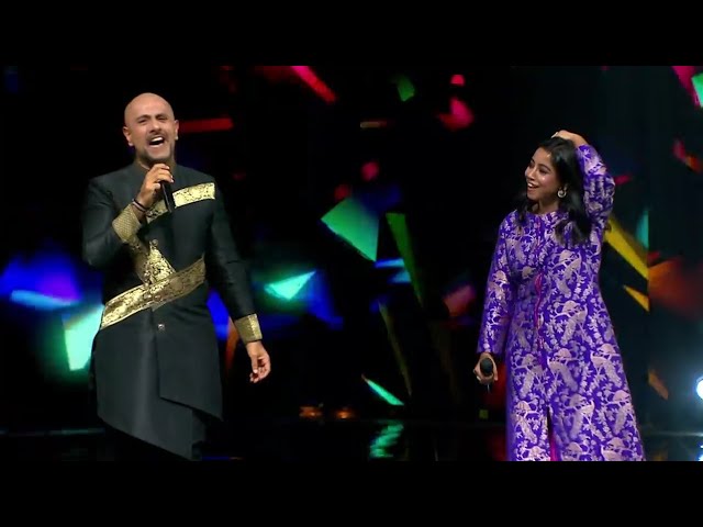 Besharam rang by Vishal & Shilpa Rao | indian idol season 14 ❤️