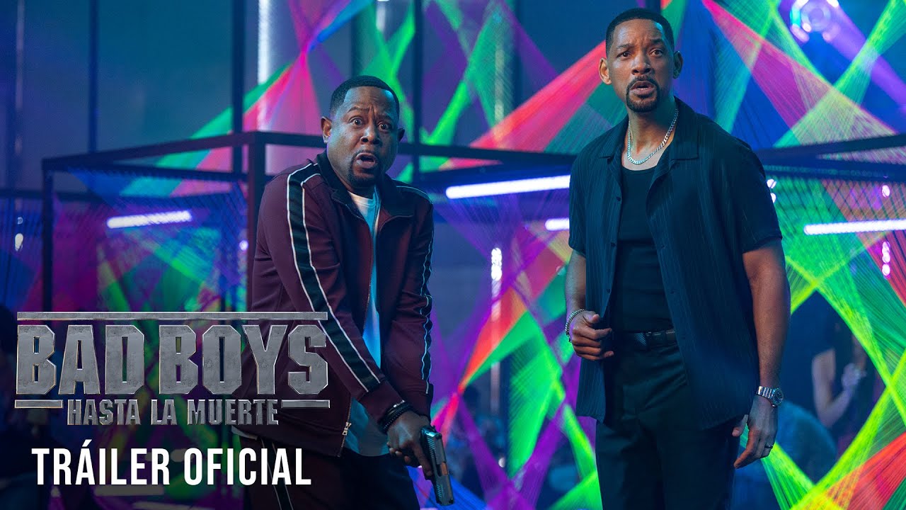 Bad Boys: Hasta la Muerte | Tráiler Oficial